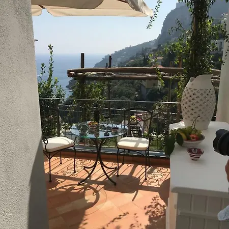 Nocleg ze śniadaniem Viviani Amalfi