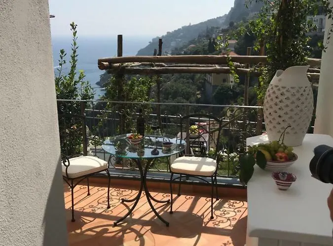 住宿加早餐酒店 Viviani 阿马尔菲