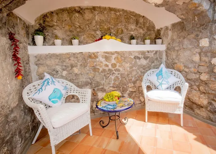 Viviani 4* Αμάλφι