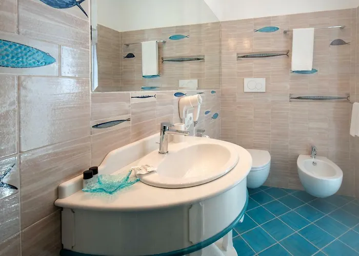 住宿加早餐酒店 Viviani 阿马尔菲